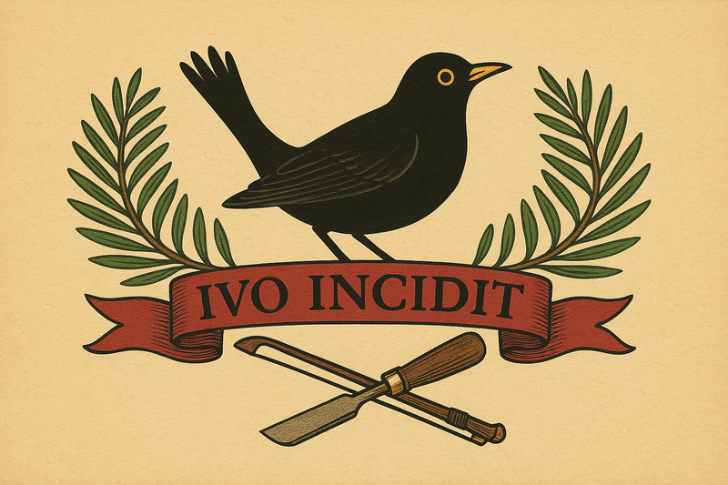 Ivo Incidit - logo
